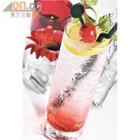 Diabolo$48<br>Lemonade加入不同糖水而成，像檸檬、士多啤梨及薄荷，色澤吸引，大人小朋友都啱飲。