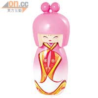 S. Cute Les Poupees Love Kyoto Hiroko 洋子香水 $260/50ml （D）<br>前調：佛手柑、青蘋果、檸檬、黑加侖子<br>中調：玫瑰花、百合、茉莉花、肉 豆蔻 <br>基調：檀香木、麝香、琥珀、雪松木