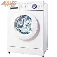 歐洲式前置洗衣機 $2,690至$3,990