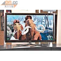 Samsung C7000 <br>$48,880（55吋）、$28,880（46吋）、$21,880（40吋）（a）