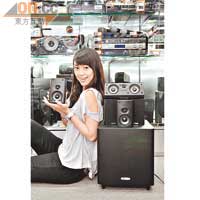 Polk Audio RM705 $4,700（a）