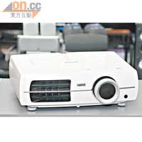 Epson EH-TW3500 $17,000（c）