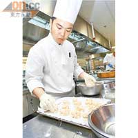 張嘉豪（帝京酒店）銀