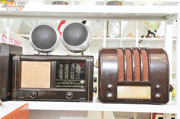 20、30年代古物收音機 $4,500-5,500