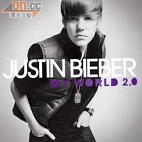 Jutin Bieber《My World 2.0》<br>Date：2010年4月	Label：CJ Music