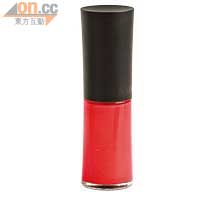 Giorgio Armani Fluid Shine紅色指甲油$160 （A） 