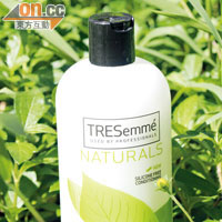 TRESemme天然滋養強韌護髮素 $56.9 （D）