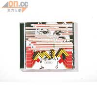 《MIA MAYA》<br>Artist：MIA MAYA<br>Date：2010年<br>Label：XL Recordings Ltd.