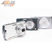 採用Leica DC Vario-Summicron鏡頭支援5倍變焦、24mm廣角拍攝。$3,490