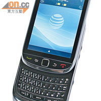 Blackberry Torch 9800　$5,480（a）
