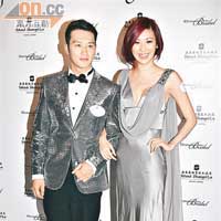 Jacquelin與阿Deep經常出雙入對，相信婚期指日可待。