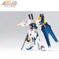 Robot魂 Strike Freedom Gundam 建議零售價：$289