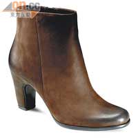 磚紅色Ankle Boots$3,799