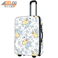 四輪旅行箱換購價:$399.9