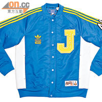 Star Wars Track Top　$699（b）
