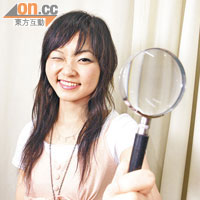 找出致敏原，鼻敏感拜拜！（設計對白）