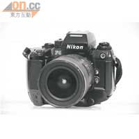 Nikon F4（Nikon首部機身自動對焦專業相機）