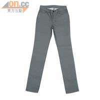 Loose Skinny牛仔褲$350