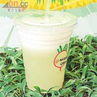 蜂蜜白苦瓜汁 $17/細、$20/大<br>白苦瓜汁不但味甘唔苦，更有清熱消暑的功效，與蜂蜜混合，清甜味美。