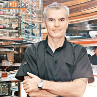 Chef Jason Black