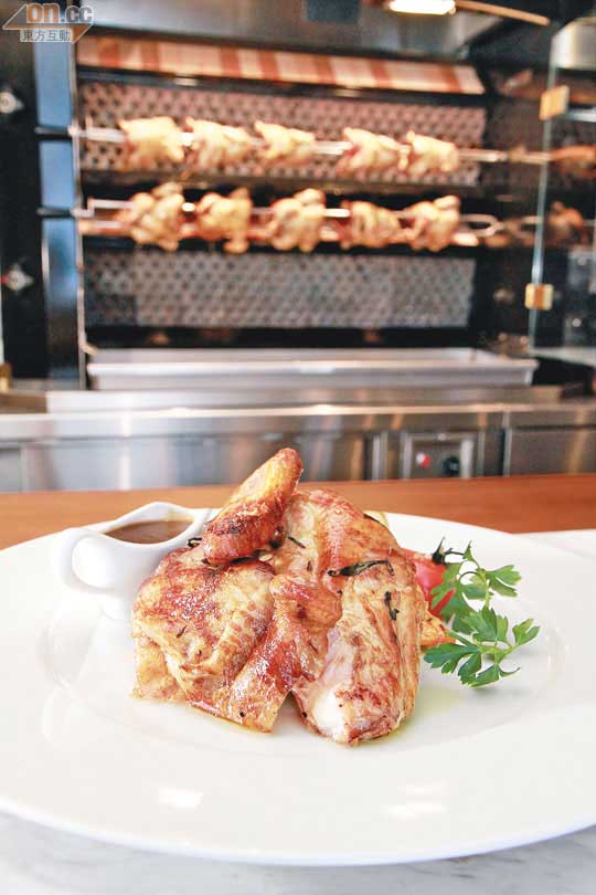 蘭桂坊新Gastro Pub醉吸引