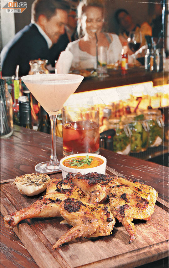 小巷裏的寶藏南美風Cocktail Bar