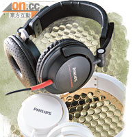 Philips DJ耳機 捽碟必備