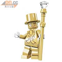 LEGO® Minifigures Series 10狂搜5,000金人