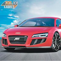 R8名廠激改