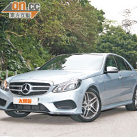 Mercedes-Benz E250 Sport超班Facelift