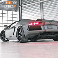 Wheelsandmore勁改新狂牛