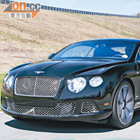 賽道之王 Bentley Le Mans Edition