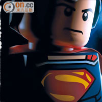 LEGO執靚Superman