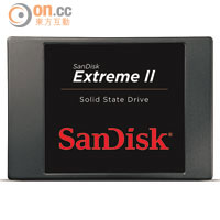 Extreme II SSD極速存取