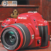 120色新誘惑 Pentax K-50