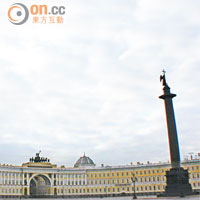 聖彼得堡 冬宮寶藏