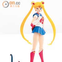 愛與正義再現人間SHF Sailor Moon
