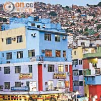 里約熱內盧貧民創意樂