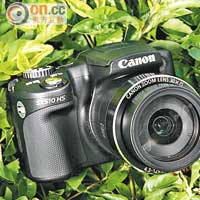 Wi-Fi小鋼炮 Canon PowerShot SX510 HS