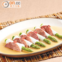 DINING OUT：清新香甜合時蔬果菜