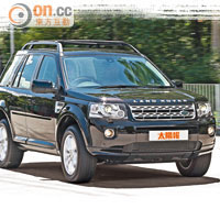 Land Rover Freelander 2 2.0 HSE破革有偈