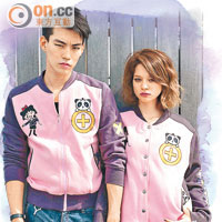 TOUGH Jeansmith x MARUNICOPANDAZ 小丸子踩入潮界