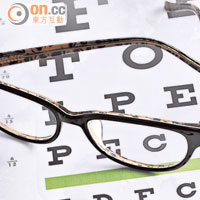 視力檢查 提高護眼意識