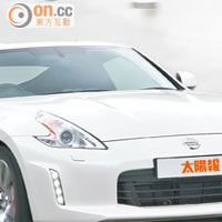 好戰加辣Nissan 370Z Facelift