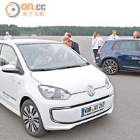 Volkswagen e-Mobility 引領現代化交通理念