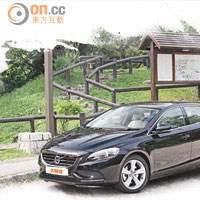 Young Look 好動派 Volvo V40 T4 Plus