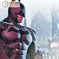 《Batman：Arkham Origins》蝙蝠俠那些年