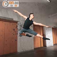 編舞家Benny Fung勿忘初心