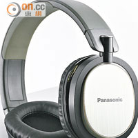 Panasonic RP-HX550 金屬拉絲