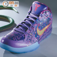 吐氣揚眉Zoom Kobe Prelude Ⅳ
